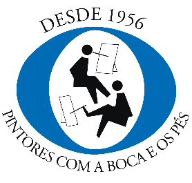 Pintores com a Boca e os Pés