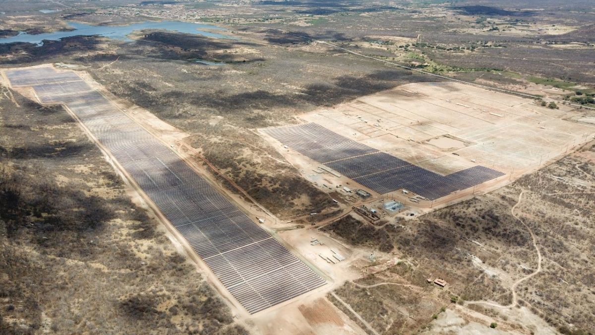 CFAM – Complexo Fotovoltaico Angico e Malta – PB